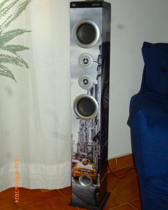stereo