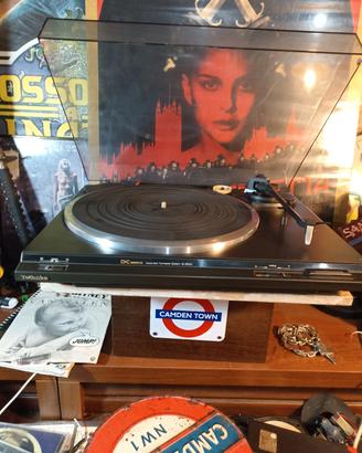 Giradischi TECHNICS SL bd20