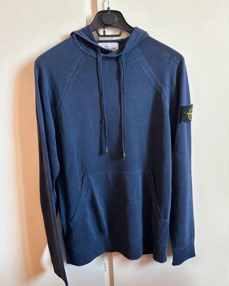 Felpa stone island estiva M