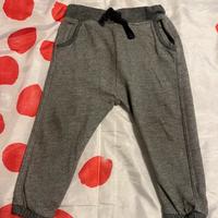 Pantaloni di tuta zara boys ed abbigliamento misto
