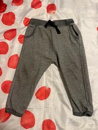 Pantaloni di tuta zara boys ed abbigliamento misto