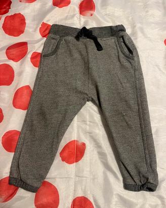 Pantaloni di tuta zara boys ed abbigliamento misto