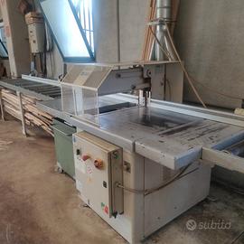 Troncatrice STROMAB TR 600