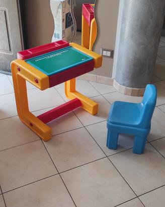 Banco scuola Chicco 