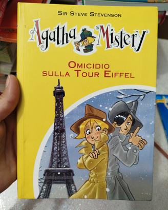 Agatha Mistery