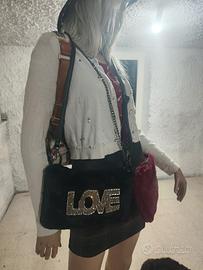 Set tracolle in pelliccia 