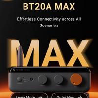 amplificatore fosi audio BT20A MAX