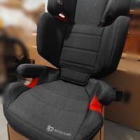seggiolino auto isofix 15-36 kg