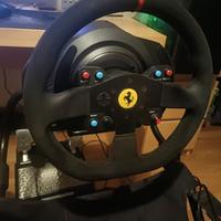 Thrustmaster tx + 599xx EVO + open wheel