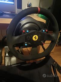 Thrustmaster tx + 599xx EVO + open wheel