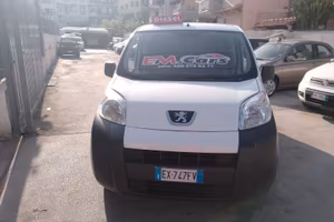 Peugeot Bipper 1,3 HDI Furgonato O.TTIME CONDIZION
