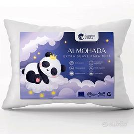 Cuscino Extra Morbido Antiacaro Imbottitura bimbo