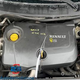 MOTORE RENAULT MEGANE 2005 COD. K9K H7 1.5 DIESEL