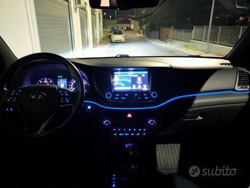 Hyundai Tucson 1.7 116 Cv