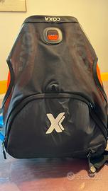 Zaino Coxa Carry R8, 8 l + sacca idrica 2 litri