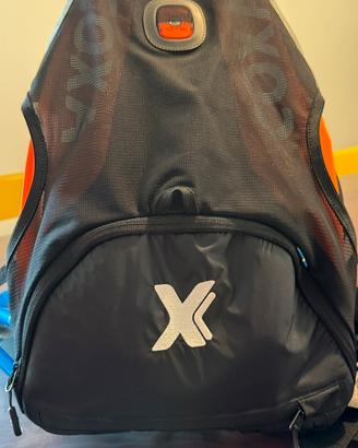 Zaino Coxa Carry R8, 8 l + sacca idrica 2 litri