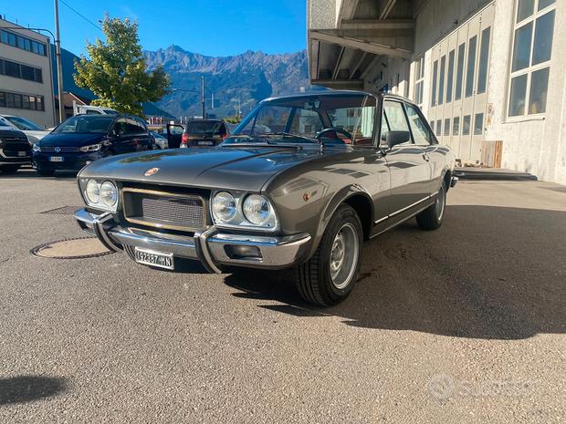 Fiat 124 Coupe FIAT 124 CUPE SPORT