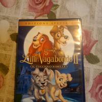 N.04 DVD Lilli e il vagabondo, Bernie il Delfino e