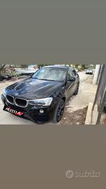 Bmw X4 xDrive20d xLine Gancio di traino elettronic