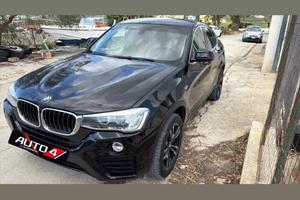 Bmw X4 xDrive20d xLine Gancio di traino elettronic