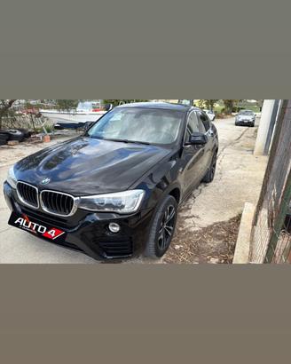 Bmw X4 xDrive20d xLine