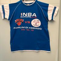 Nba T SHIRT EUROPE LIVE