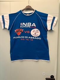Nba T SHIRT EUROPE LIVE