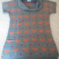 Vestito in maglia Susymix