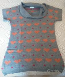 Vestito in maglia Susymix