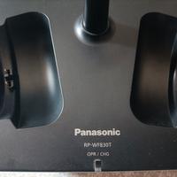 cuffie Panasonic wireless 