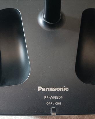 cuffie Panasonic wireless 