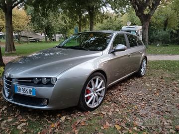 ALFA 159 SW NESSUN LAVORO
