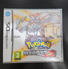 Pokemon Bianca 2 Sigillata