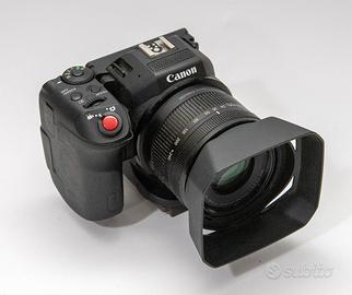 Canon xc10