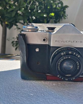 Macchina Reflex Vintage