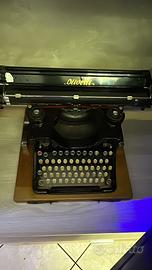 Macchine da scrivere Olivetti