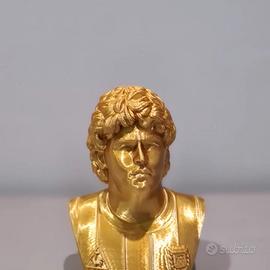 Mezzo busto Diego Armando Maradona