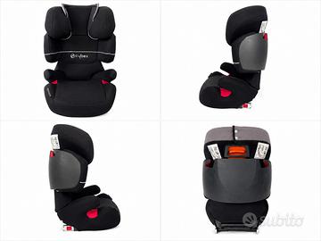 Cybex Solution X-Fix ISOFIX 15-36 kg