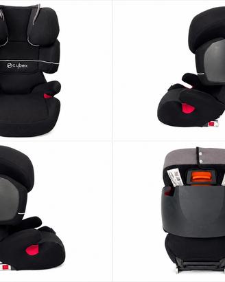 Cybex Solution X-Fix ISOFIX 15-36 kg