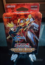 Yu-Gi-Oh! Starter deck Decifratore di Codici 