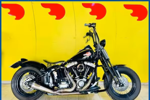 HARLEY-DAVIDSON 1584 Cross Bones - FLSTSB Finanz