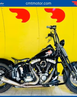 HARLEY-DAVIDSON 1584 Cross Bones - FLSTSB Finanz