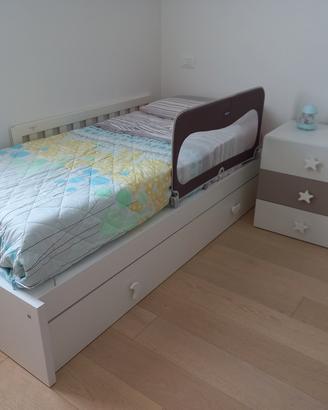 Cameretta Alondra Sero Bubble trasformabile