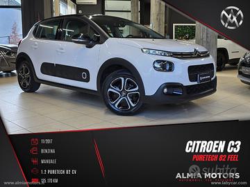 CITROEN C3 PureTech 82 Feel