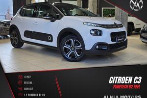 CITROEN C3 PureTech 82 Feel