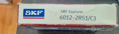 SKF 6012-2RS1/C3 Cuscinetto radiale 