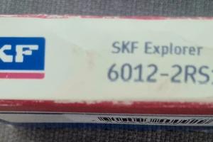 SKF 6012-2RS1/C3 Cuscinetto radiale 