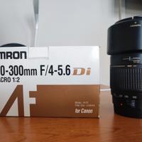 Tamron AF 70-300 mm Canon