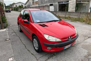 PEUGEOT 206 1.4 HDi 3p. DIESEL