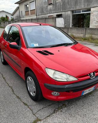 PEUGEOT 206 1.4 HDi 3p. DIESEL